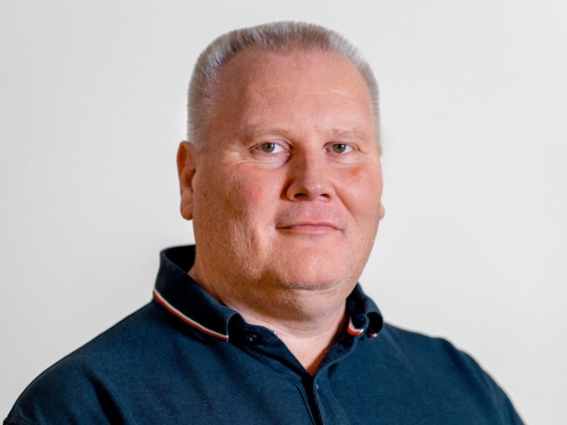 Portrait of Jens Damhøj Andersen, a ServiceNow professional.