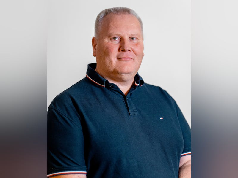 Portrait of Jens Damhøj Andersen, a ServiceNow professional.