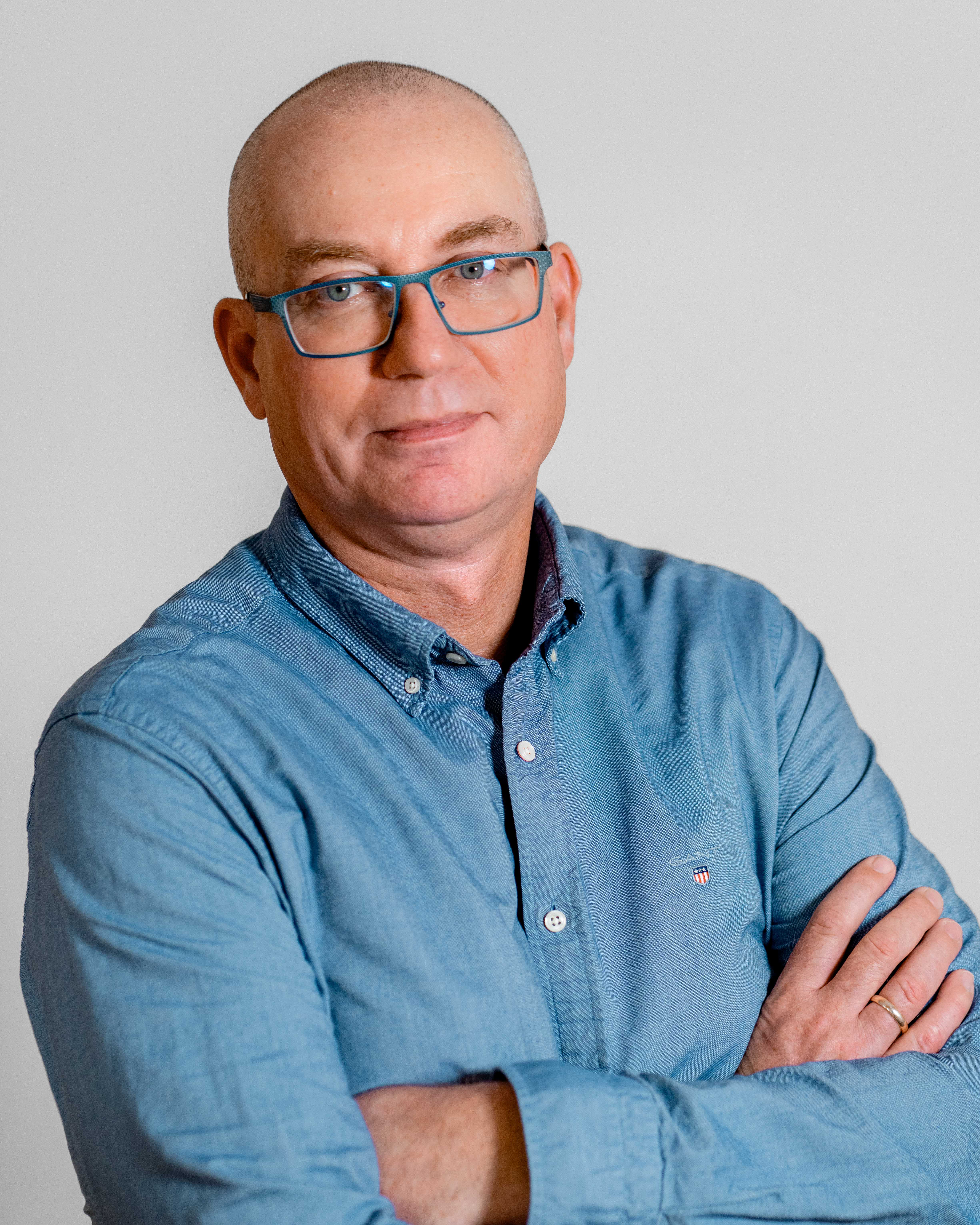 Jeppe Bornemann, a professional at ServiceNow partner Adeno.