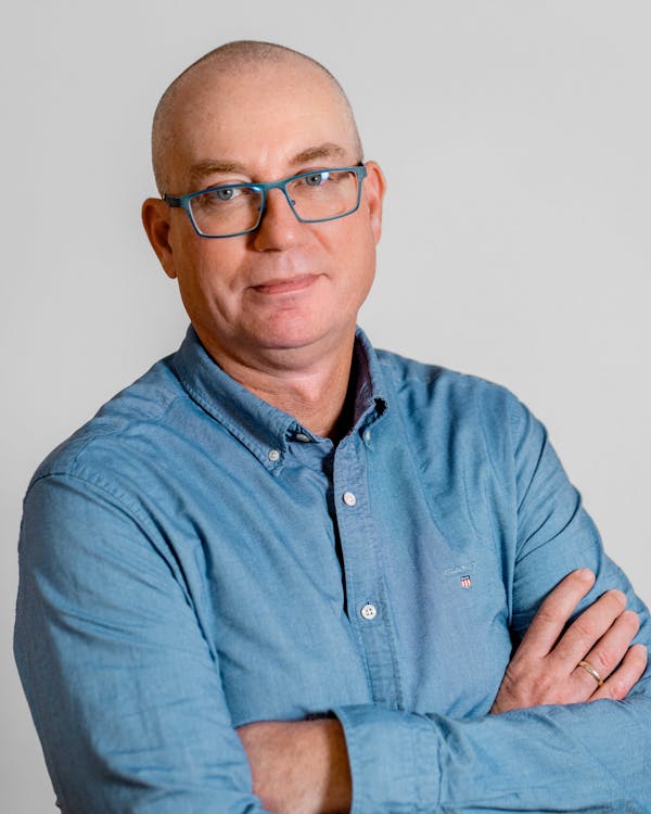 Jeppe Bornemann, a professional at ServiceNow partner Adeno.