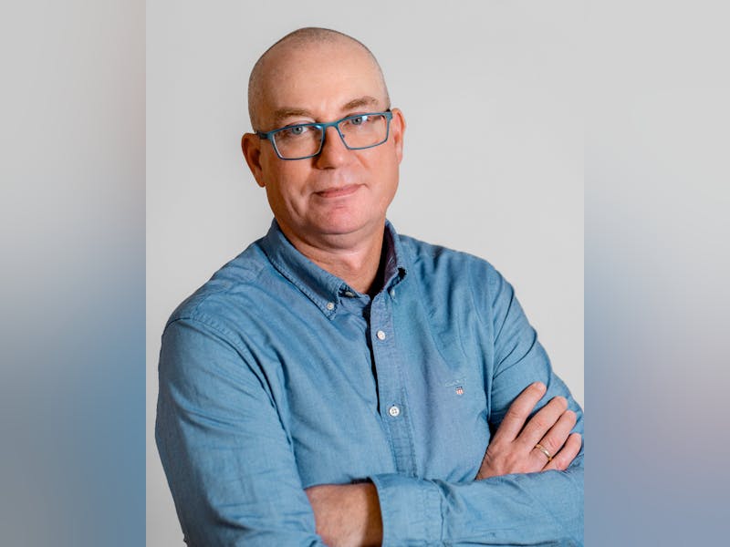 Jeppe Bornemann, a professional at ServiceNow partner Adeno.