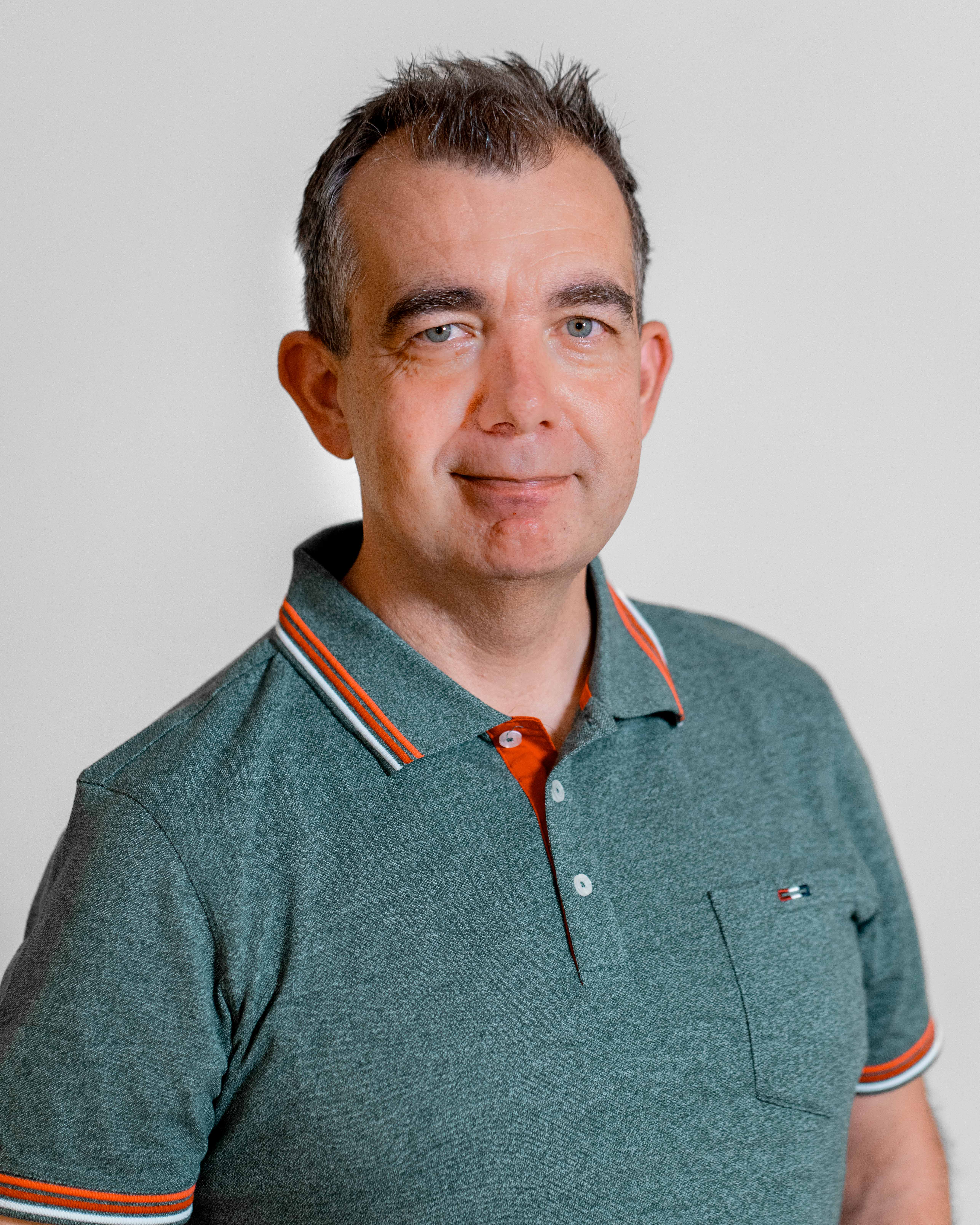 Portrait of Jeppe Jørgensen, a ServiceNow professional.