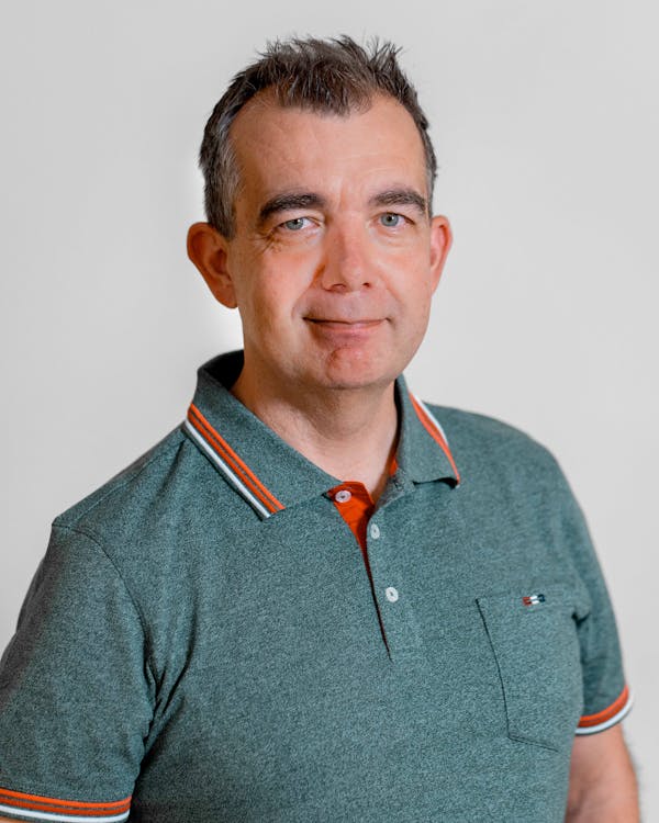 Portrait of Jeppe Jørgensen, a ServiceNow professional.