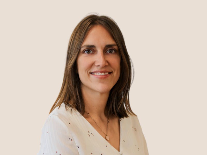 Portrait of Kia Harding Martinussen, a professional at ServiceNow partner Adeno.