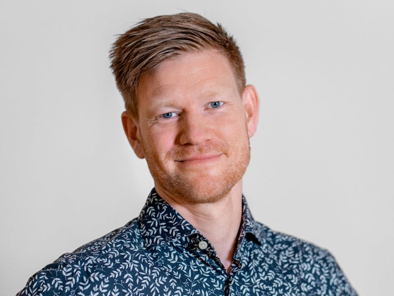 Portrait of Mads Pelle Casper, a ServiceNow professional.