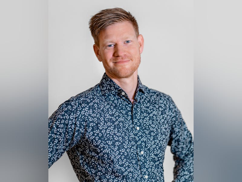 Portrait of Mads Pelle Casper, a ServiceNow professional.