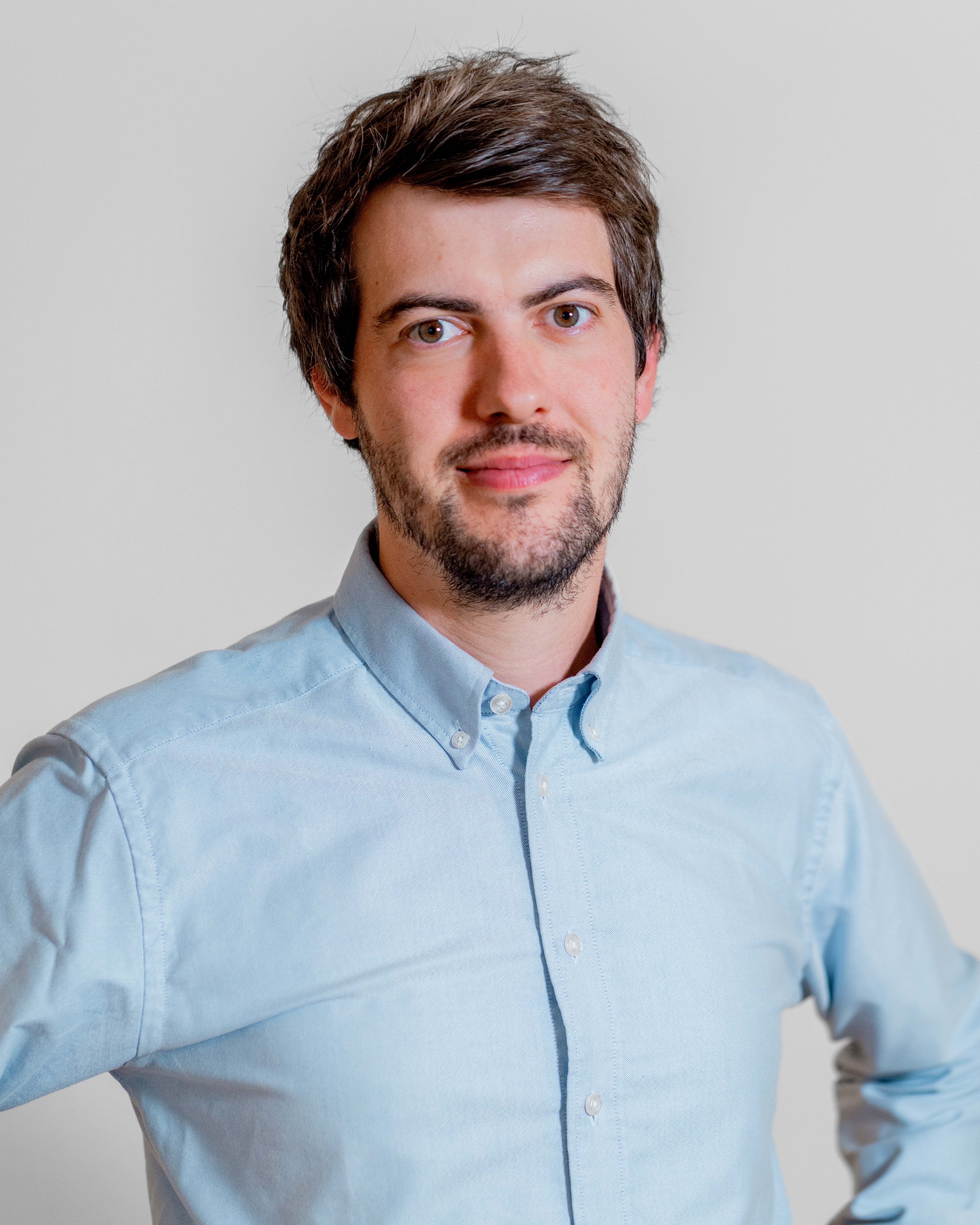 Portrait of Mads Westermann Frey, a ServiceNow professional.