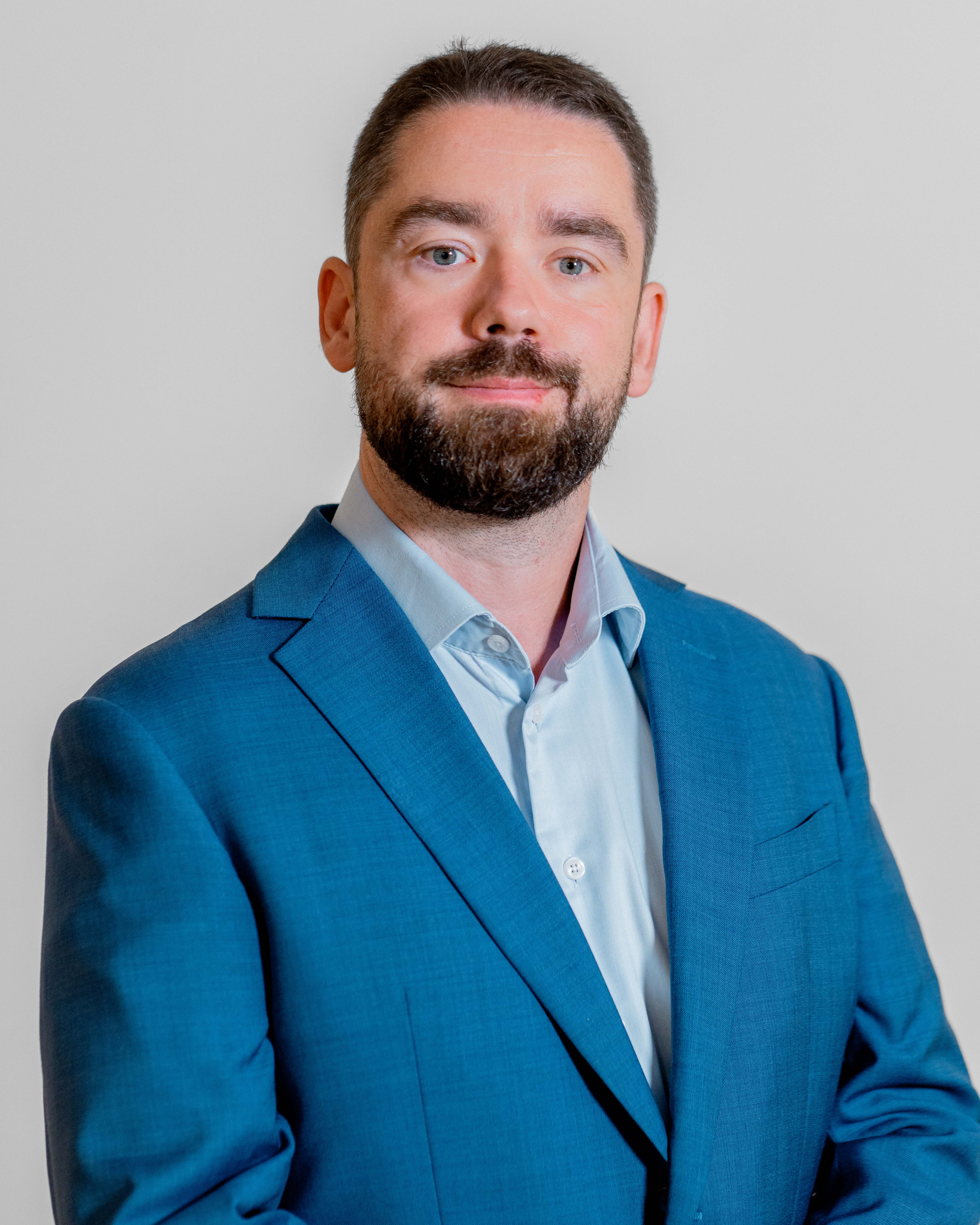 Professional headshot of Martin Jensen, a ServiceNow specialist.