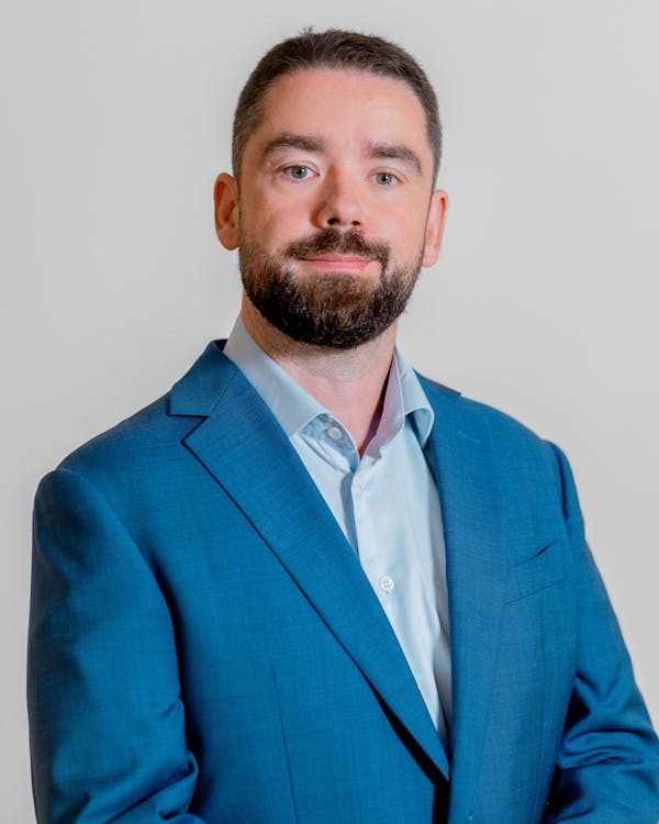 Professional headshot of Martin Jensen, a ServiceNow specialist.