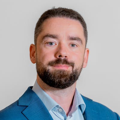 Professional headshot of Martin Jensen, a ServiceNow specialist.