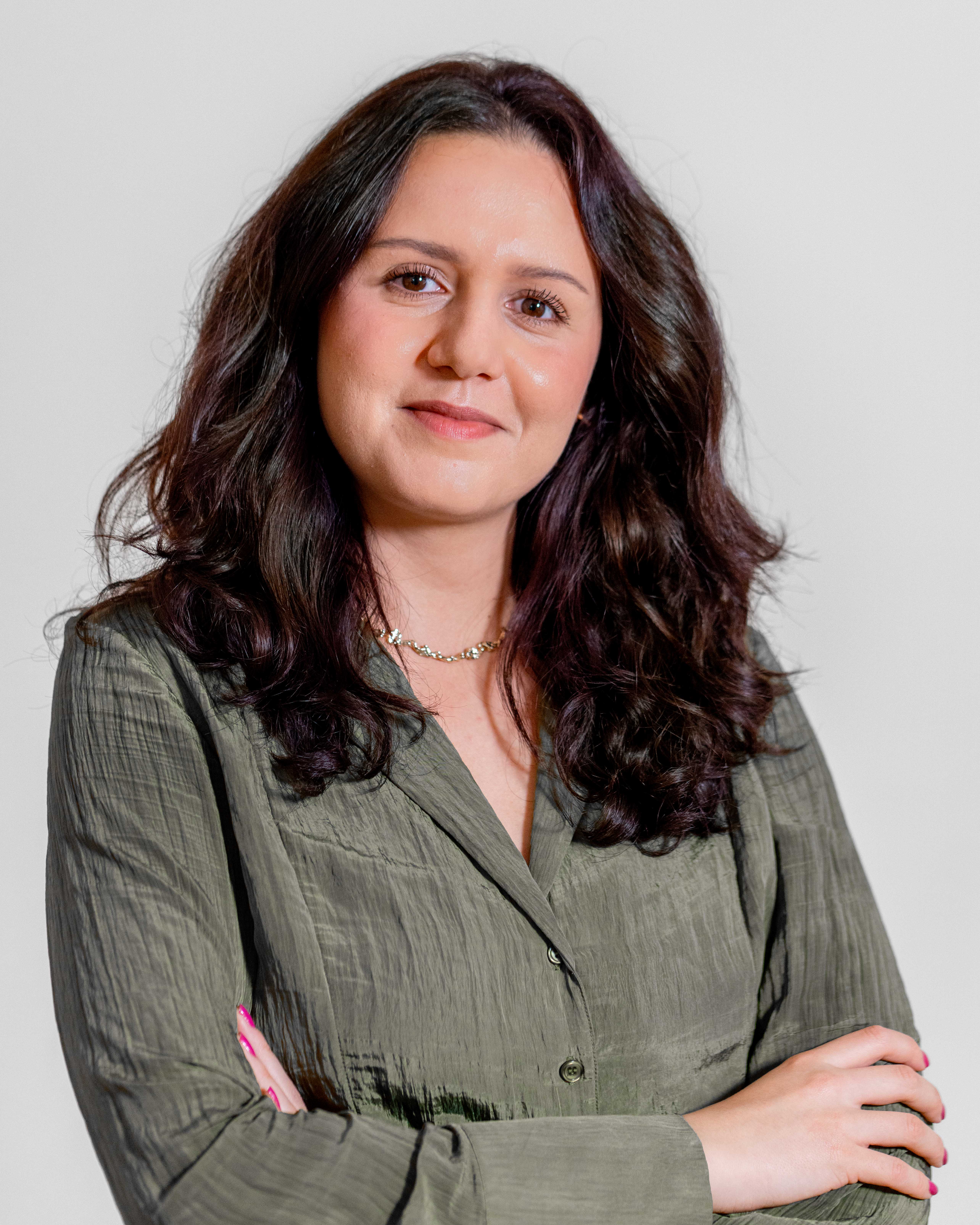 Portrait of Melanie Selman, a professional at ServiceNow partner Adeno.