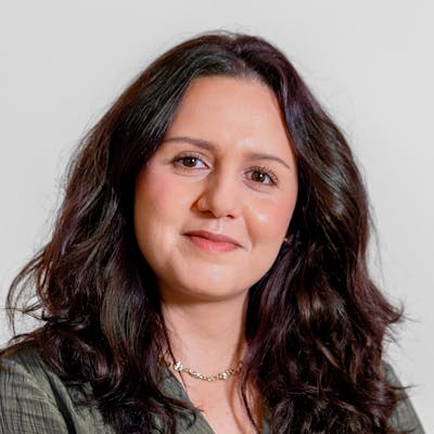 Portrait of Melanie Selman, a professional at ServiceNow partner Adeno.