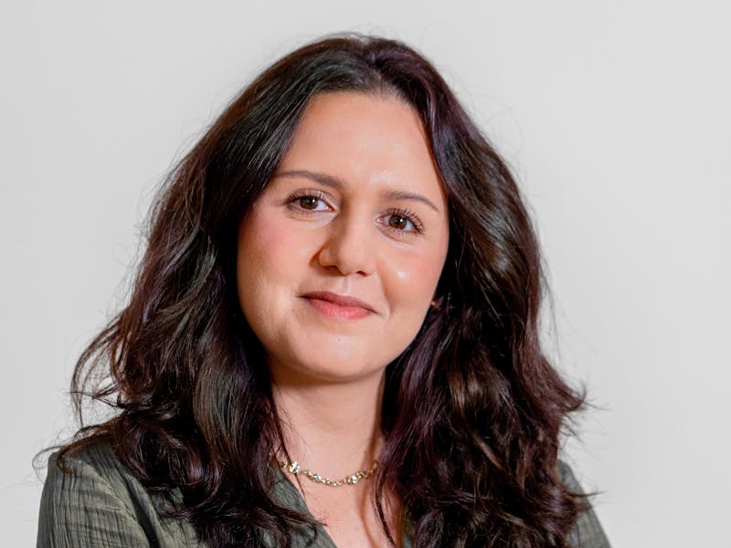 Portrait of Melanie Selman, a professional at ServiceNow partner Adeno.