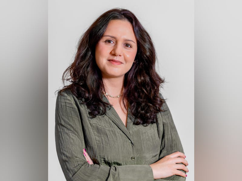 Portrait of Melanie Selman, a professional at ServiceNow partner Adeno.