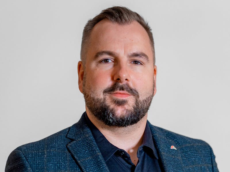 Professional portrait of Morten Christiansen, a team member at ServiceNow partner Adeno.