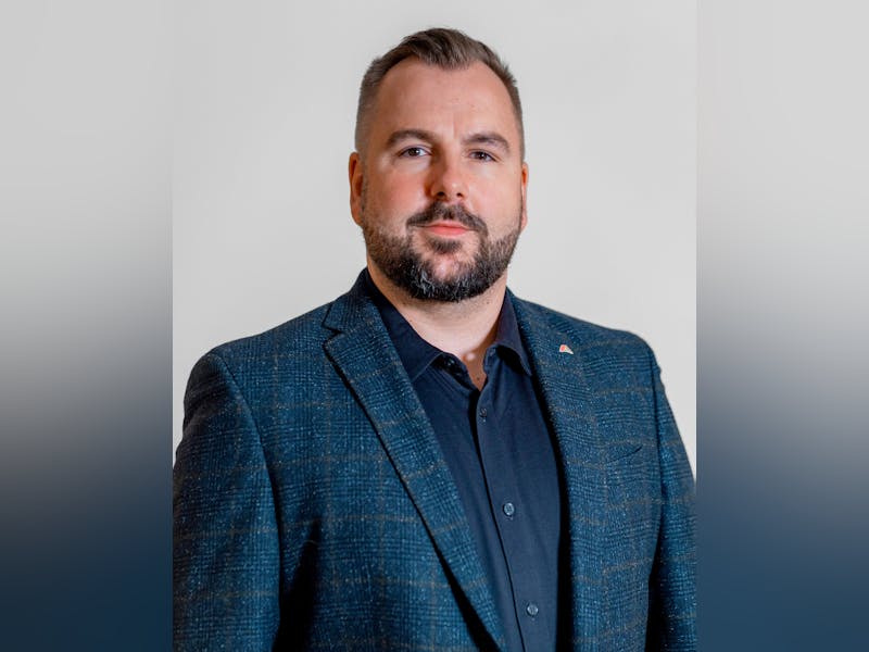 Professional portrait of Morten Christiansen, a team member at ServiceNow partner Adeno.