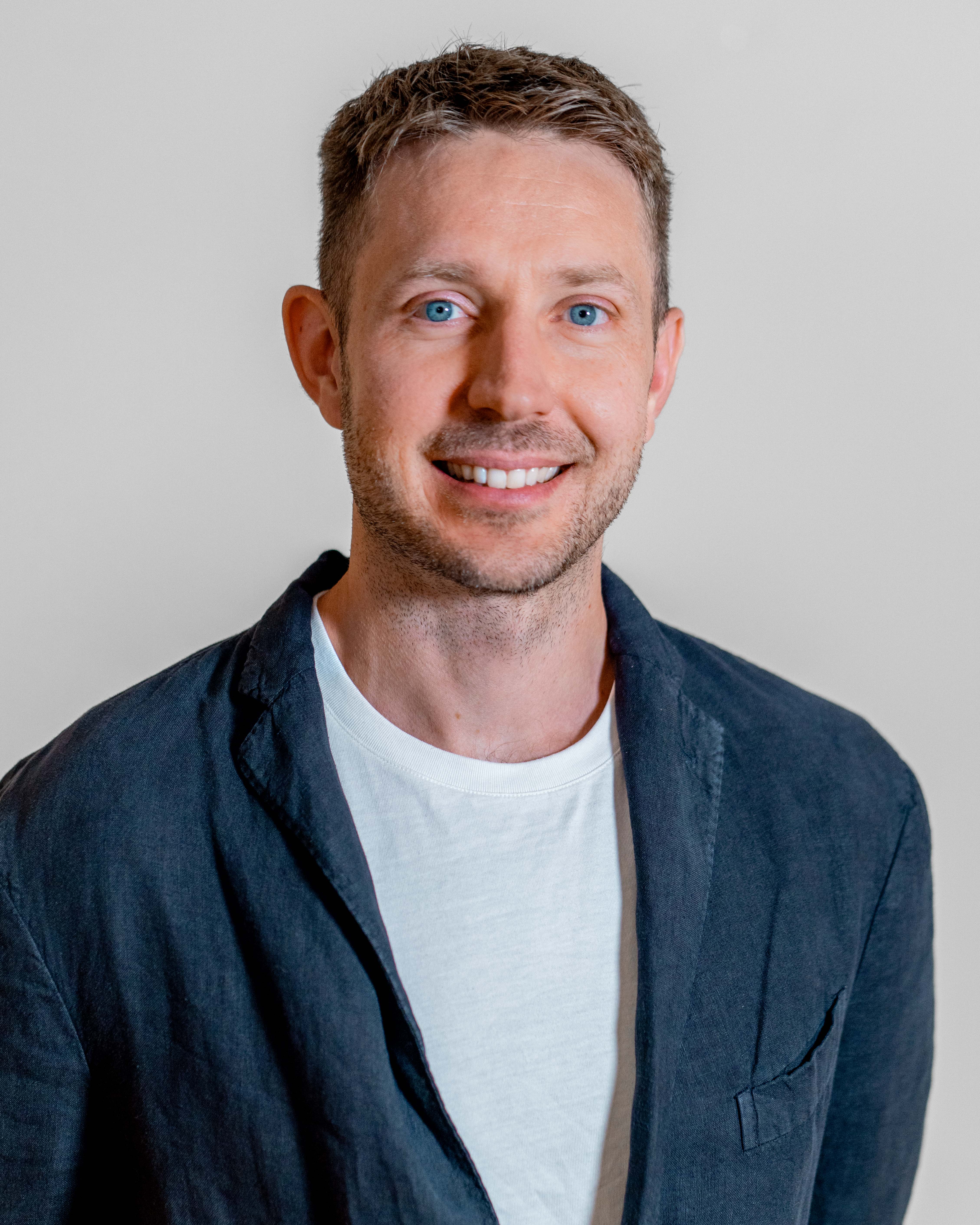 Professional headshot of Rasmus Kyster Iversen, ServiceNow professional.