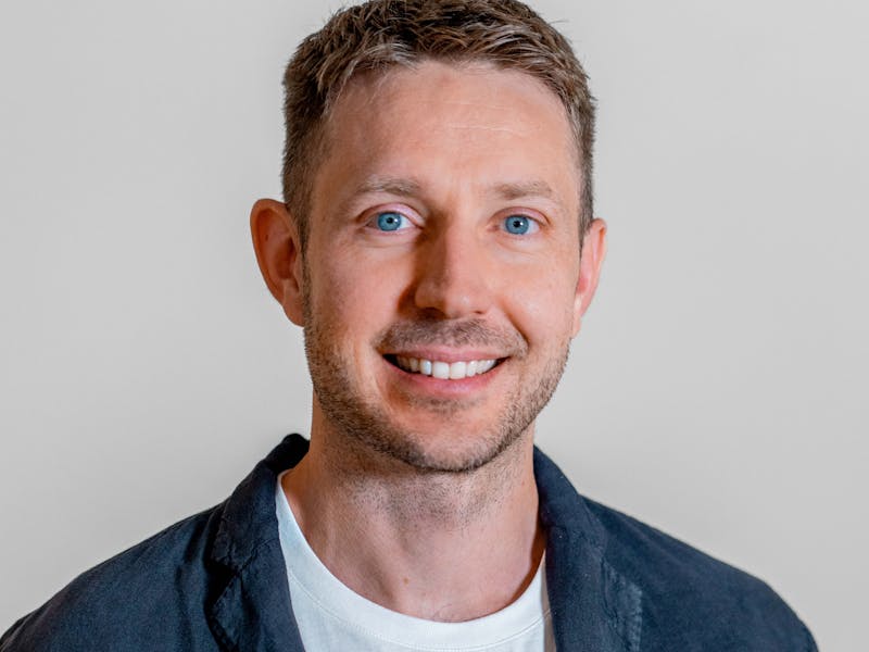 Professional headshot of Rasmus Kyster Iversen, ServiceNow professional.