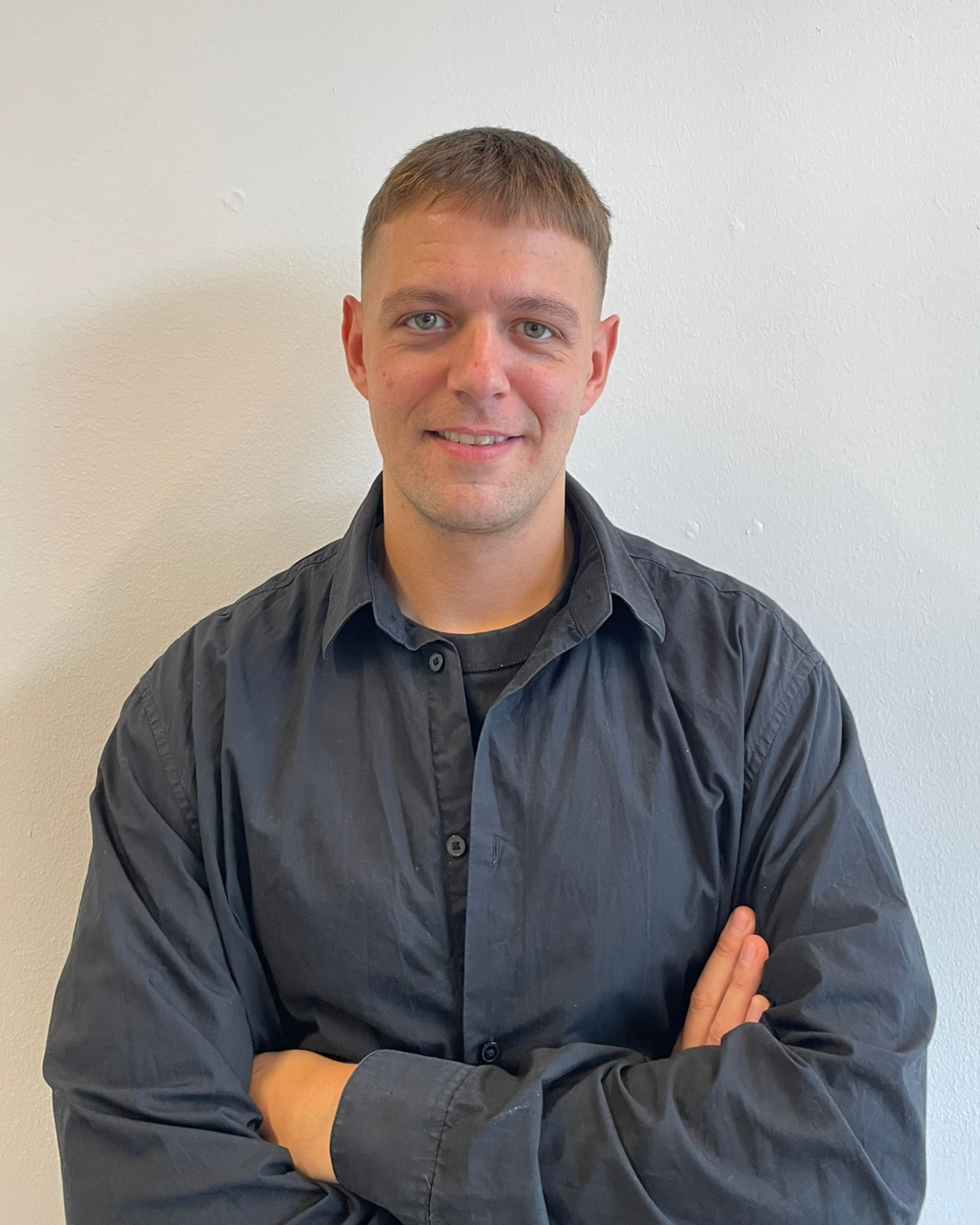 Portrait of Simon Louis Egeris, a ServiceNow professional.