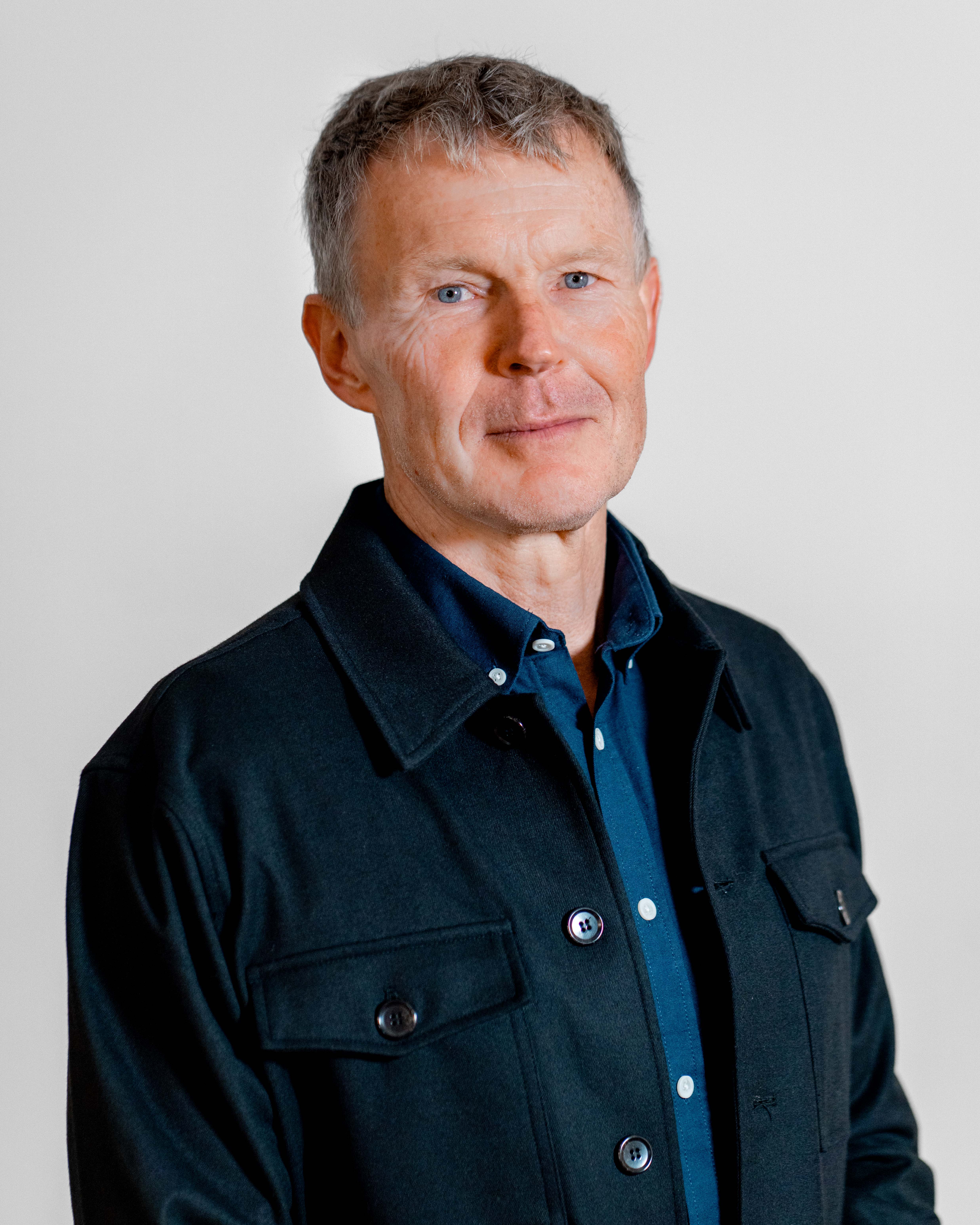 Portrait of Steen Riis-Petersen, a ServiceNow professional at Adeno.