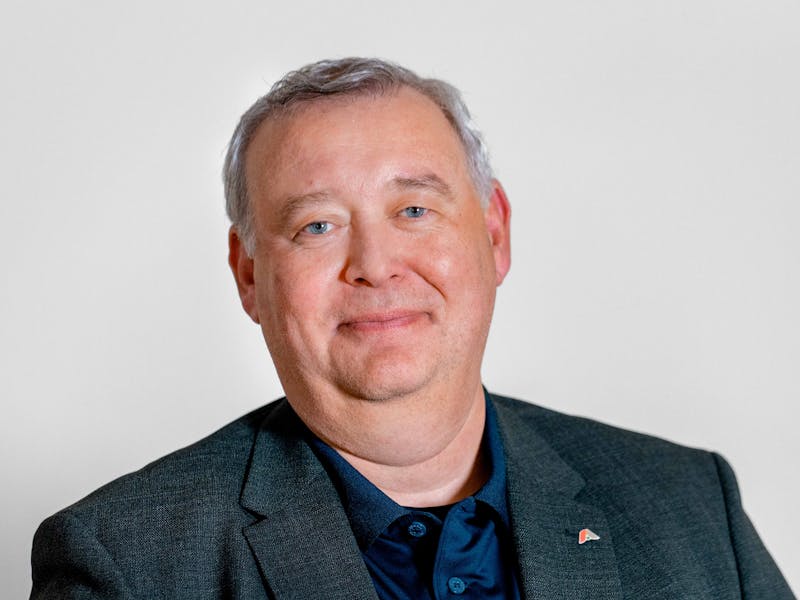 Professional portrait of Stephan Mejer, a team member at ServiceNow partner Adeno.