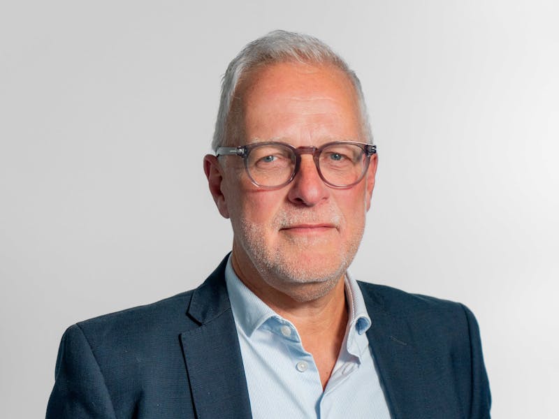 Portrait of Søren Priisholm, a ServiceNow professional.