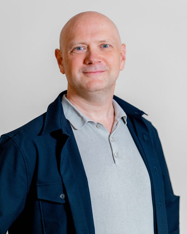 Portrait of Thomas Vogh Olsen, a ServiceNow professional.