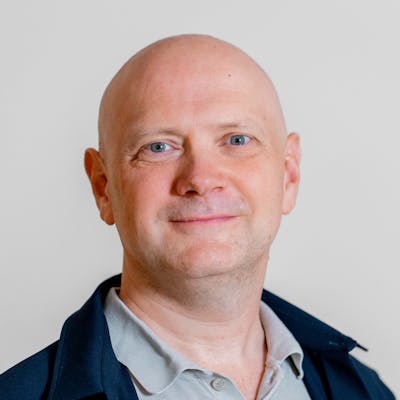 Portrait of Thomas Vogh Olsen, a ServiceNow professional.