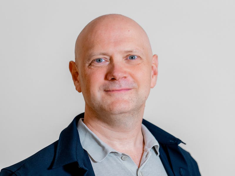 Portrait of Thomas Vogh Olsen, a ServiceNow professional.