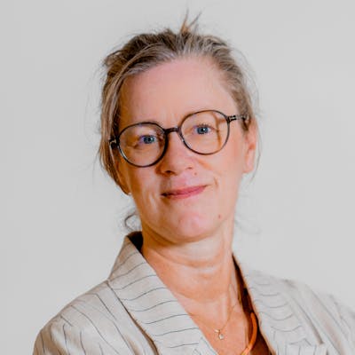 Portrait of Trine Piil Kaltoft, a professional at a ServiceNow partner.