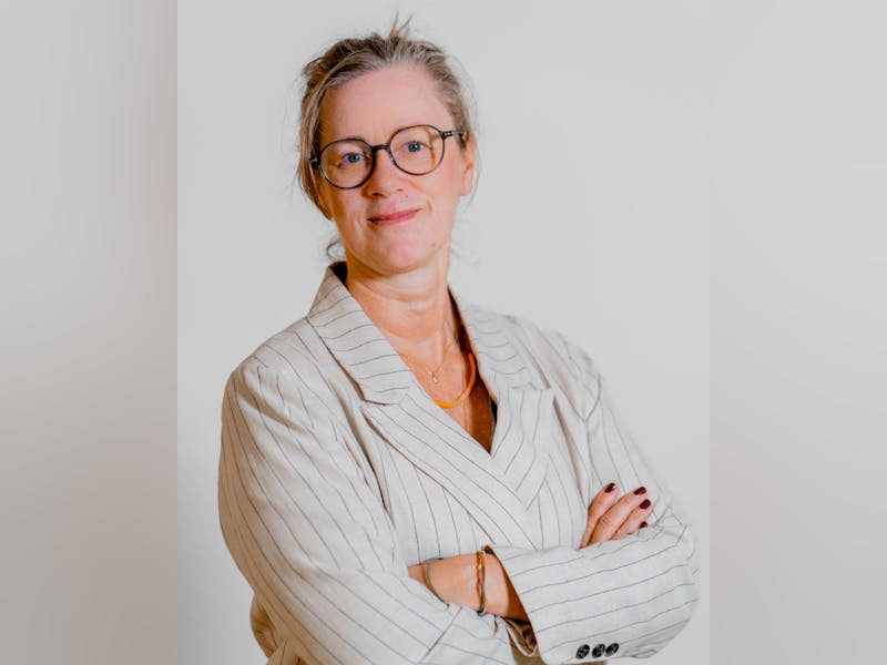 Portrait of Trine Piil Kaltoft, a professional at a ServiceNow partner.