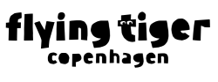 Flying Tiger Copenhagen logo, a ServiceNow customer.
