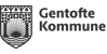 Logo of Gentofte Kommune, a ServiceNow customer.