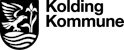 Logo of Kolding Kommune, a ServiceNow customer.