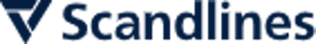 Scandlines logo, a ServiceNow customer.