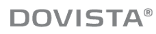 Dovista logo, a ServiceNow customer.
