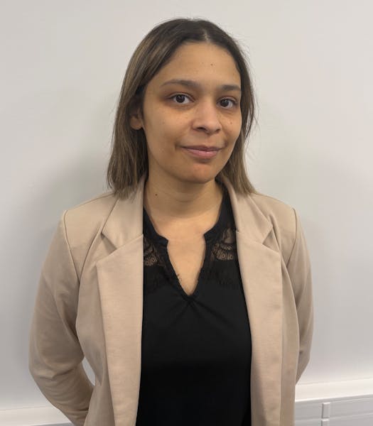 Portrait of Anita Pedersen, a professional at ServiceNow partner Adeno.