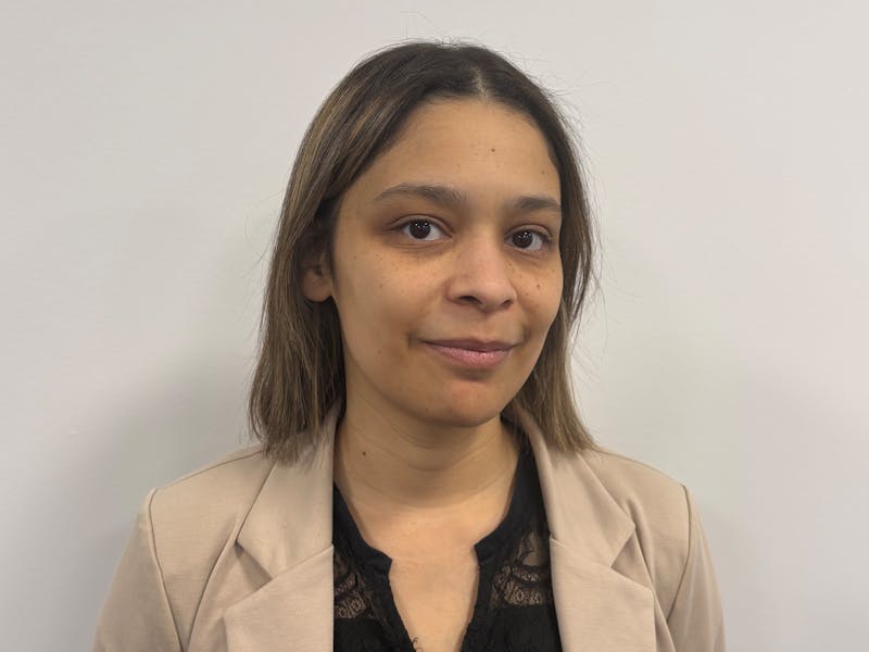 Portrait of Anita Pedersen, a professional at ServiceNow partner Adeno.