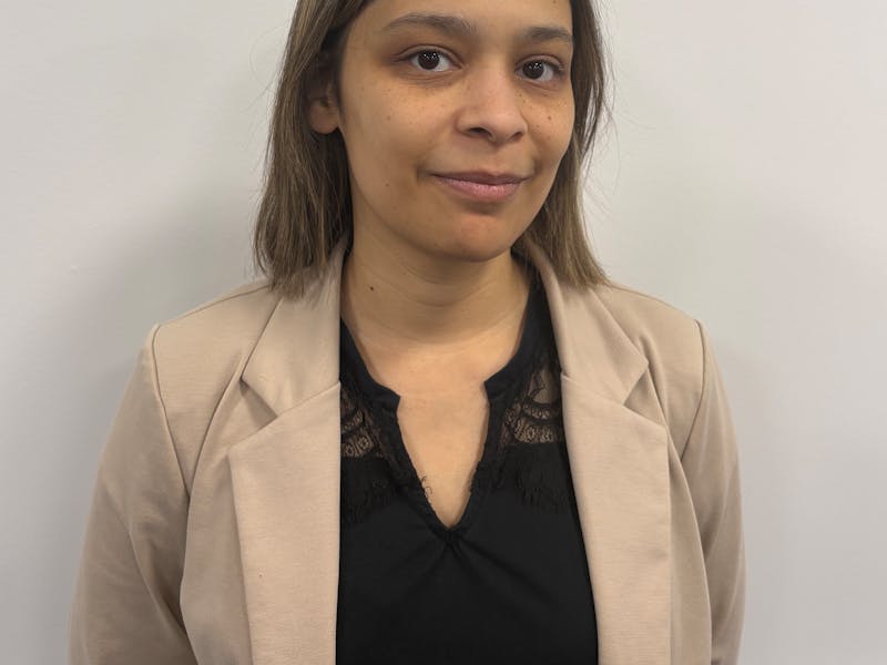 Portrait of Anita Pedersen, a professional at ServiceNow partner Adeno.