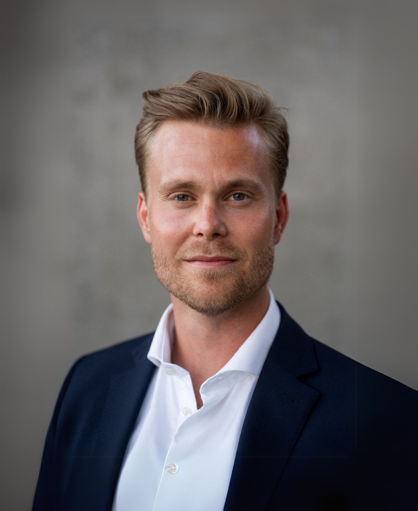 Professional portrait of Charlie Rødgaard, ServiceNow professional.