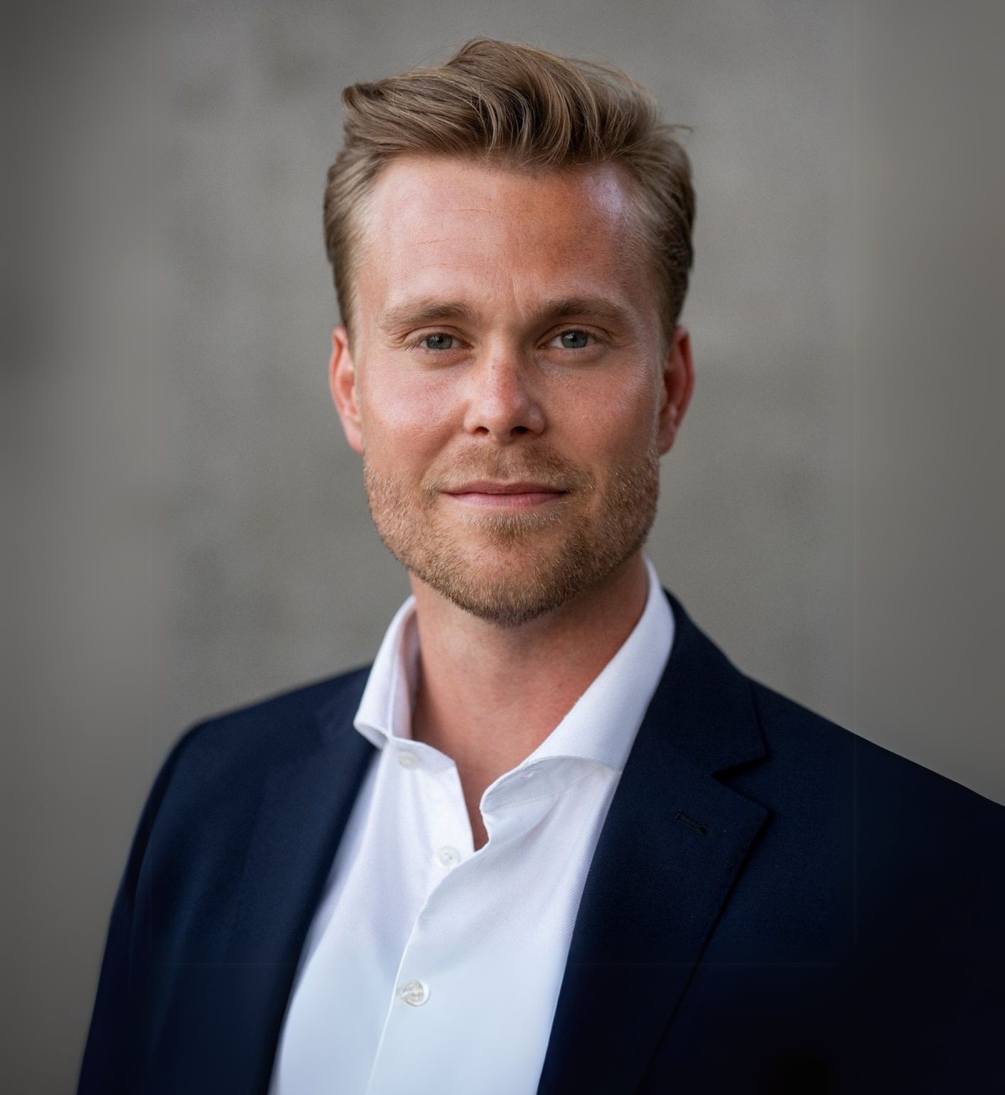 Professional portrait of Charlie Rødgaard, ServiceNow professional.