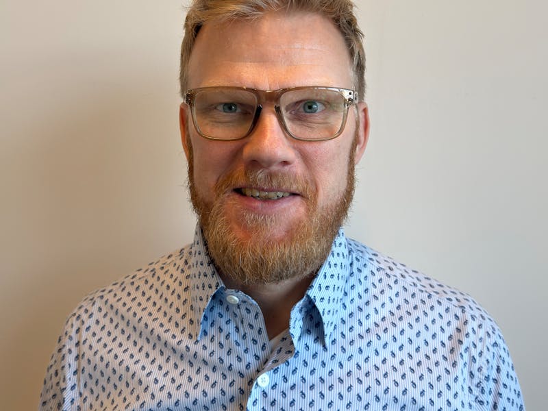 Portrait of Peder Elgaard, a ServiceNow professional at Adeno.