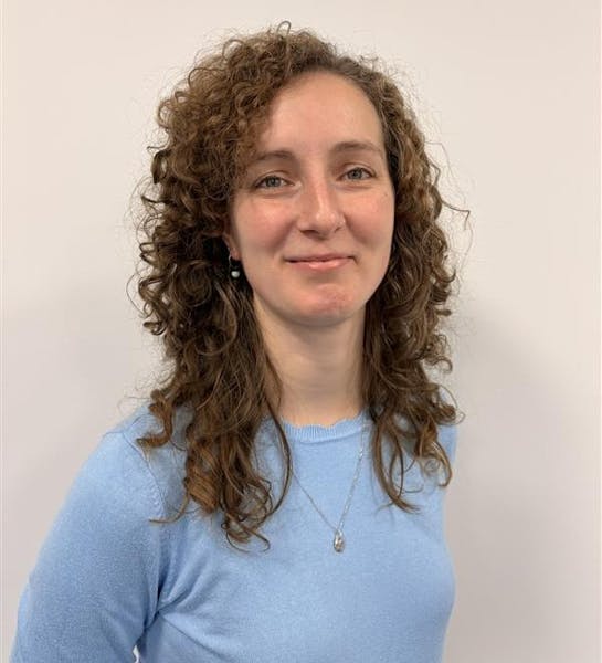 Portrait of Rikke Badsberg, a professional at a ServiceNow partner.