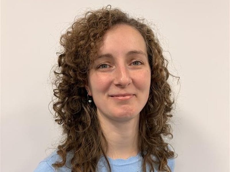 Portrait of Rikke Badsberg, a professional at a ServiceNow partner.