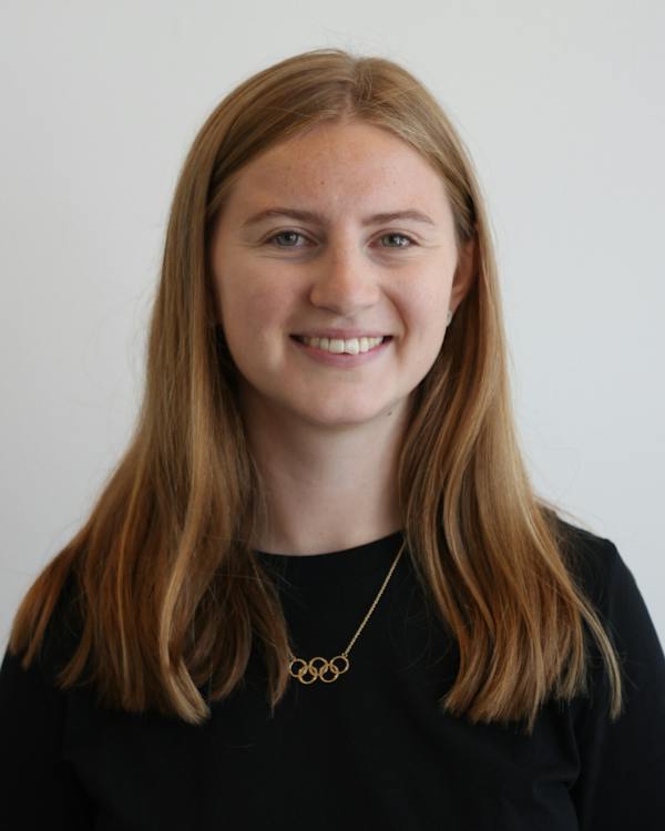 Portrait of Kristine Melberg Hansen from ServiceNow partner Adeno.