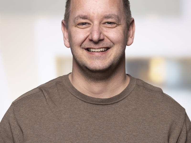 Portrait of Christoffer Frandsen from ServiceNow Partner Adeno.