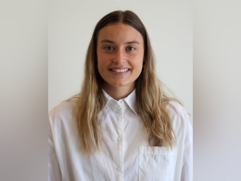 Portrait of Maria Sørensen from ServiceNow partner Adeno.
