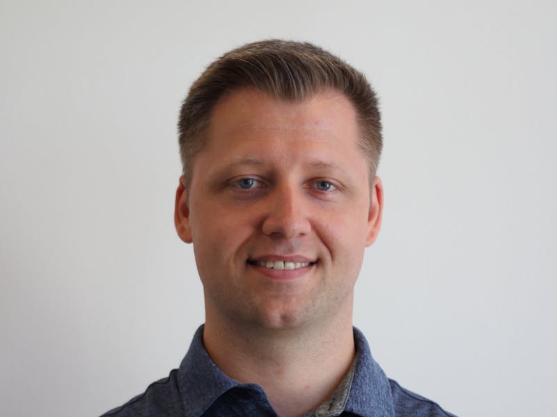 Headshot of Phillip Noble from ServiceNow partner Adeno.