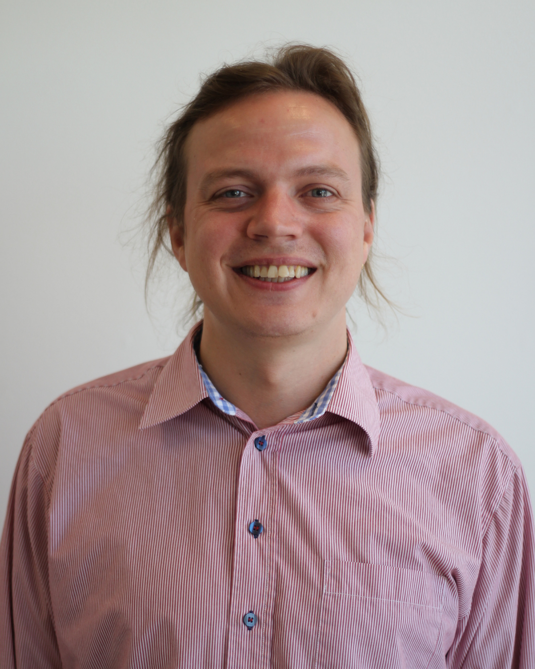 Portrait of Stig Løvschall Grøntved from ServiceNow partner Adeno.