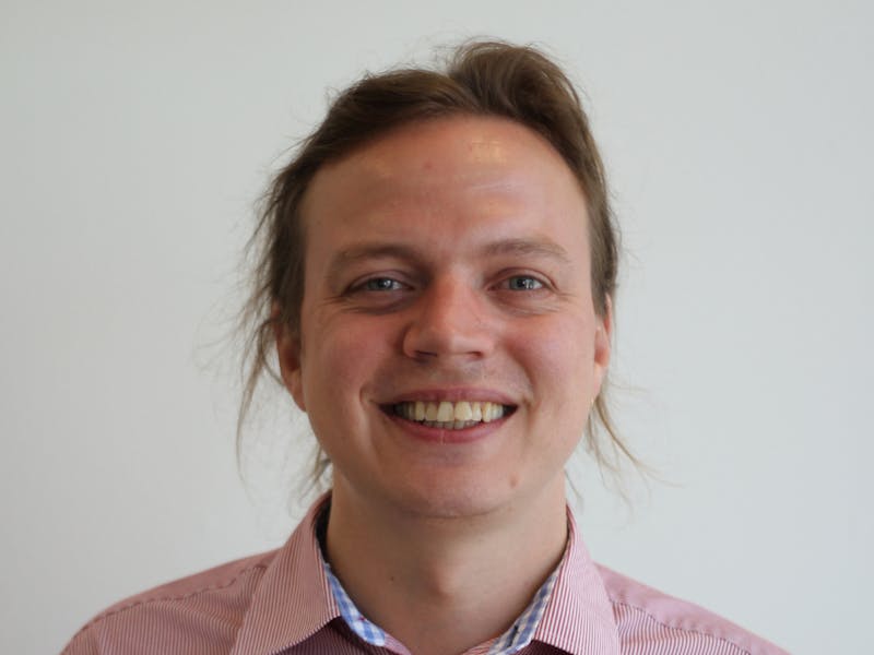 Portrait of Stig Løvschall Grøntved from ServiceNow partner Adeno.
